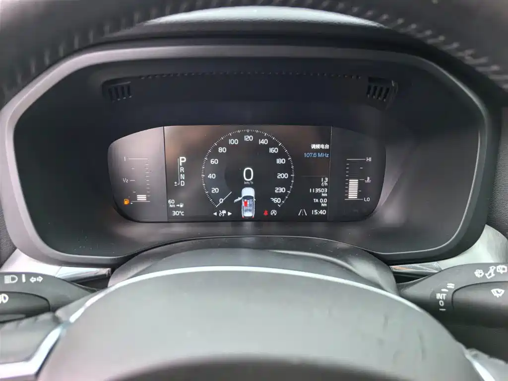 Volvo XC60 2019 T5 4WD Intelligent Ease China VI фото 13