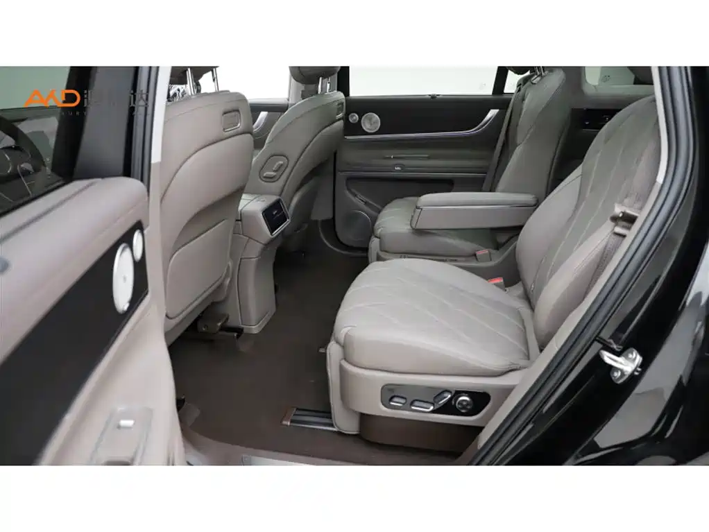 AITO Wenjie AITO M9 2025 Extended Range Ultra 52kWh 6-Seater фото 7