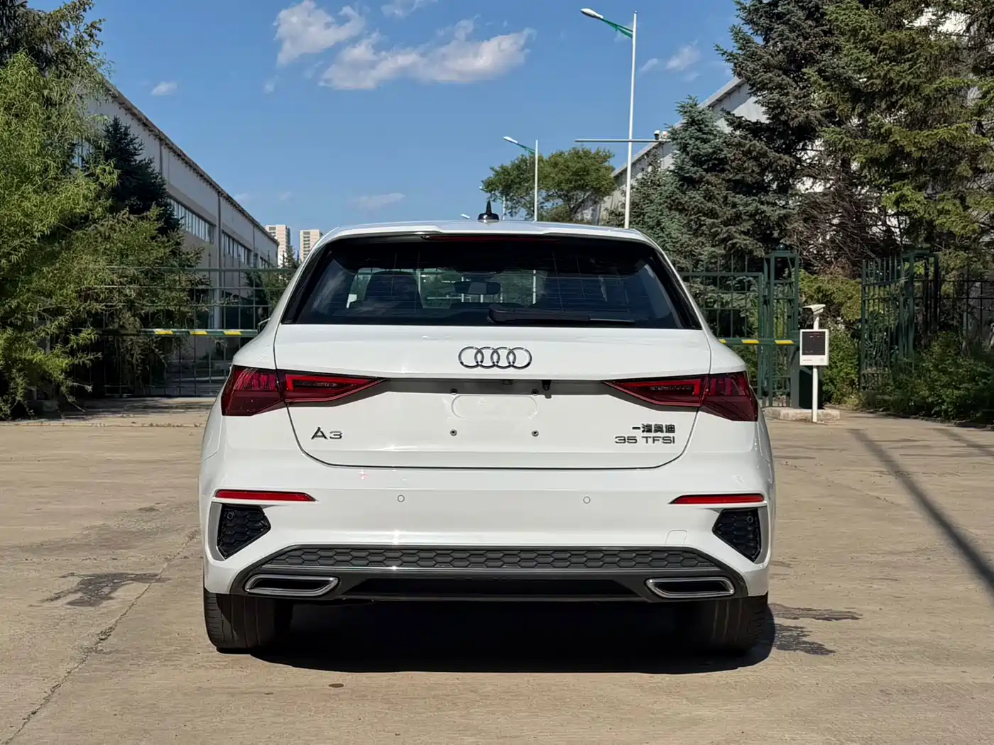 AUDI A3
