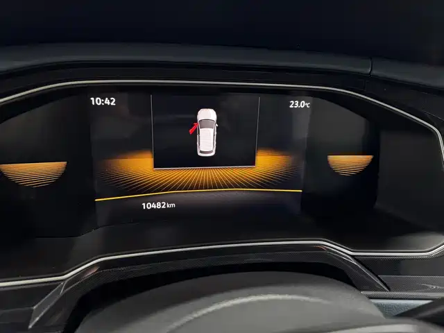 Volkswagen Lavida 2023 New Trend 1.5L Auto Aspiration Edition — фото 5