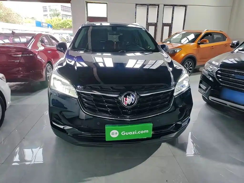 Фото 3 - Buick Envision Plus
