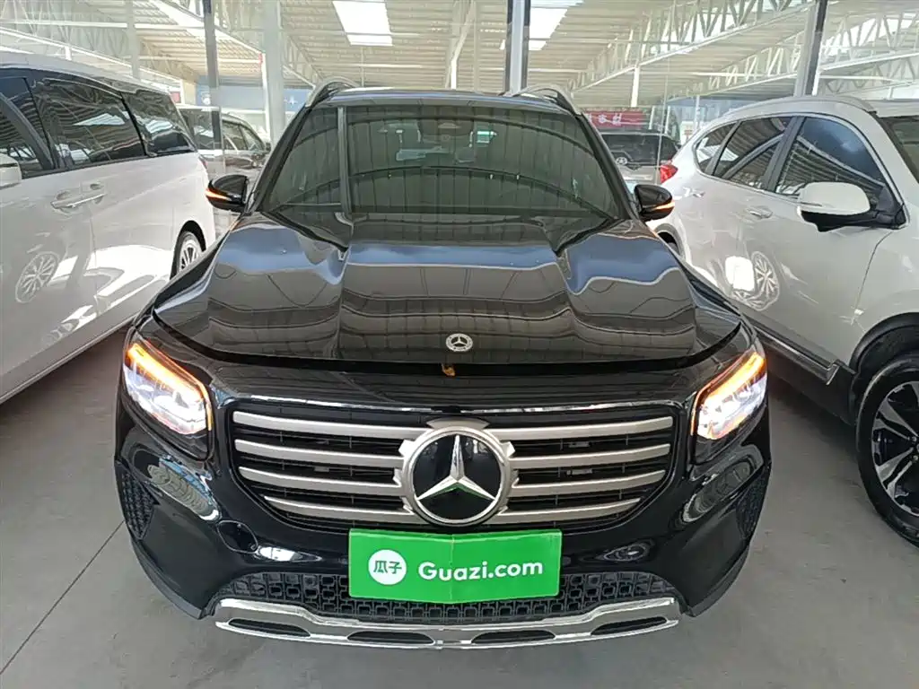 Mercedes-Benz GLB 2024 GLB 220 Fashion фото 3