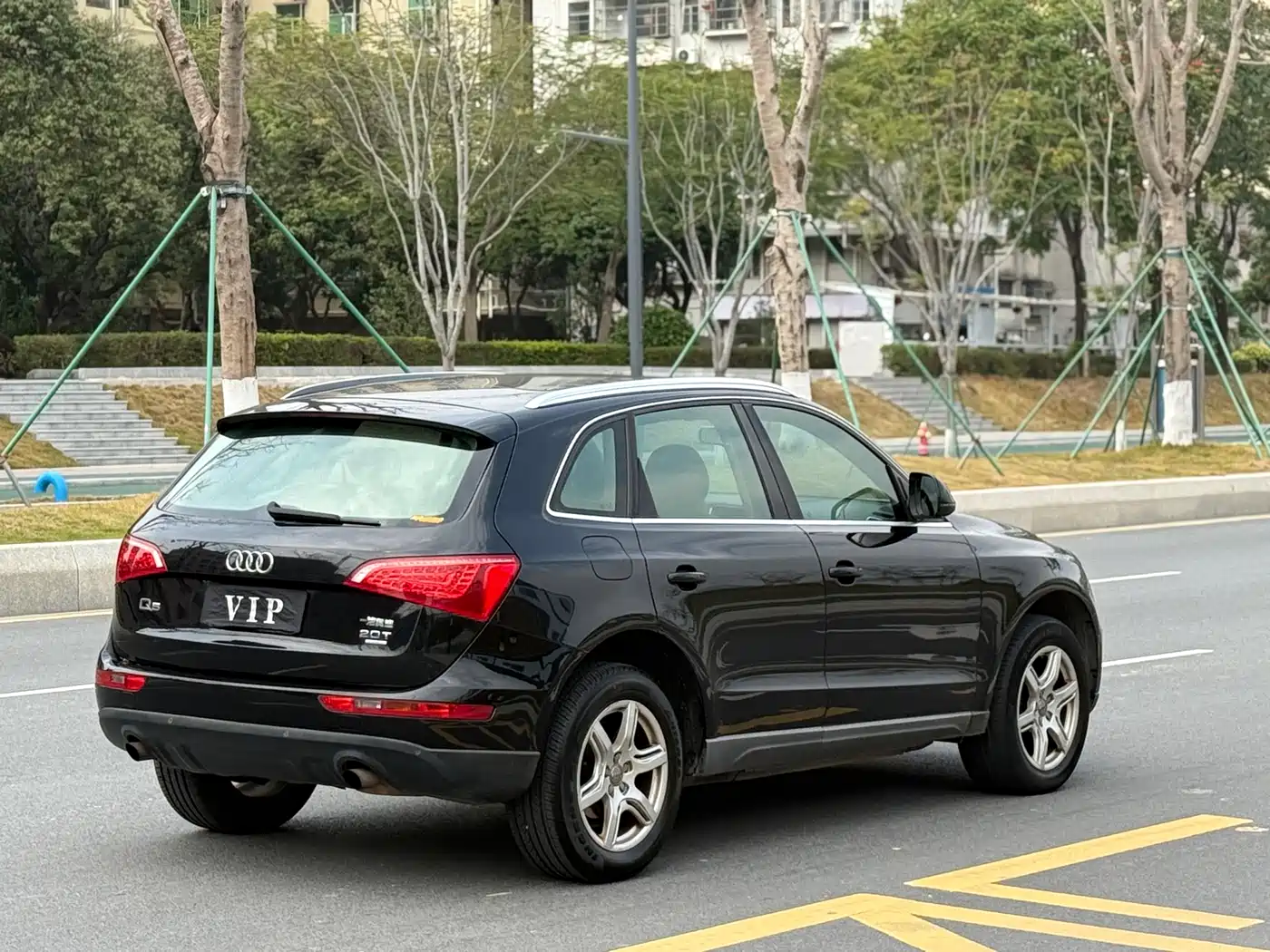 Audi Q5 2012 2.0TFSI Luxury фото 7