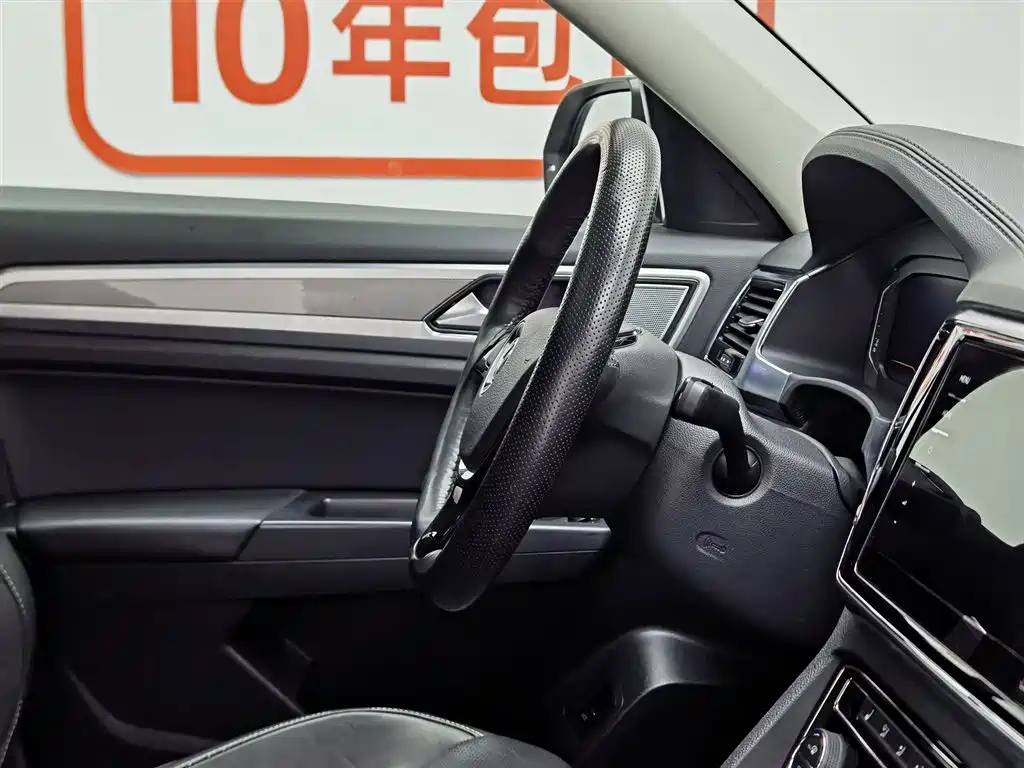 Volkswagen Teramont 2020 380TSI 4WD Luxury Edition China VI фото 22
