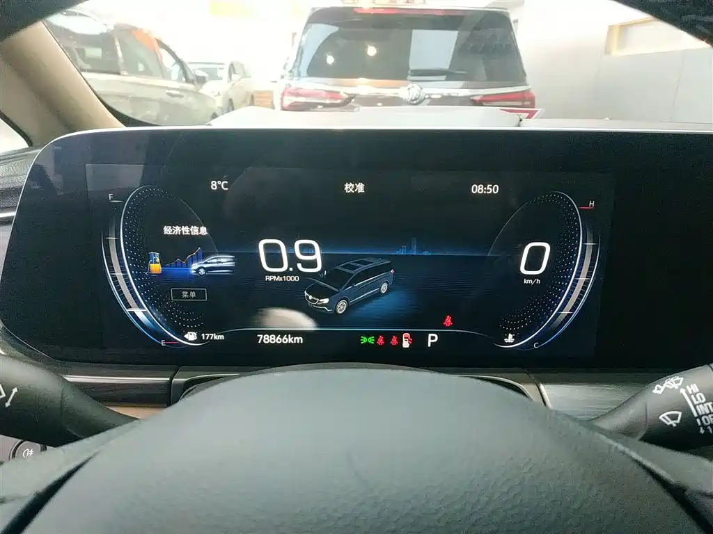 Buick GL8 2021 ES Landlord 653T Premium фото 8