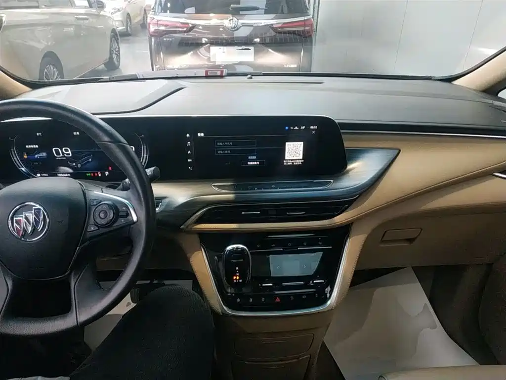 Buick GL8 2021 ES Landlord 653T Premium фото 6
