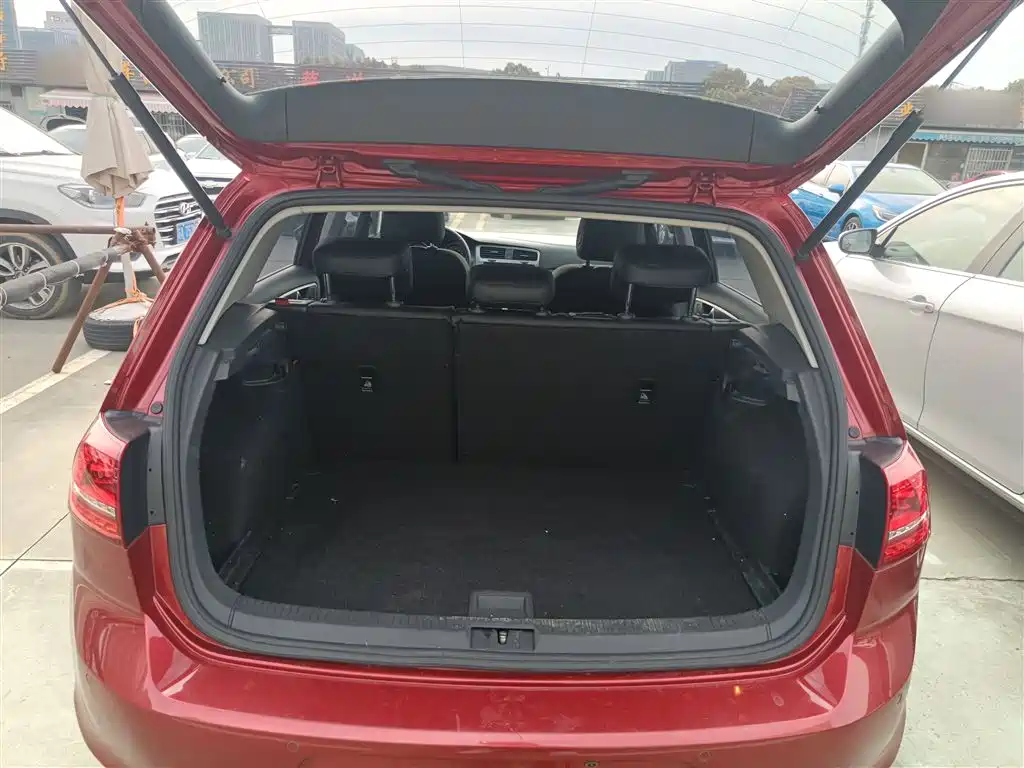 Volkswagen Golf 2015 1.4TSI Automatic Comfort фото 15
