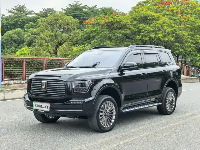 Tank 500 EV 2025 Hi4-Z