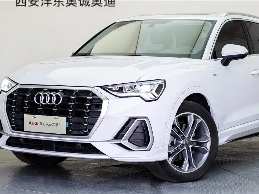 Audi Q3 2019 40 TFSI Fashion Dynamic фото 20
