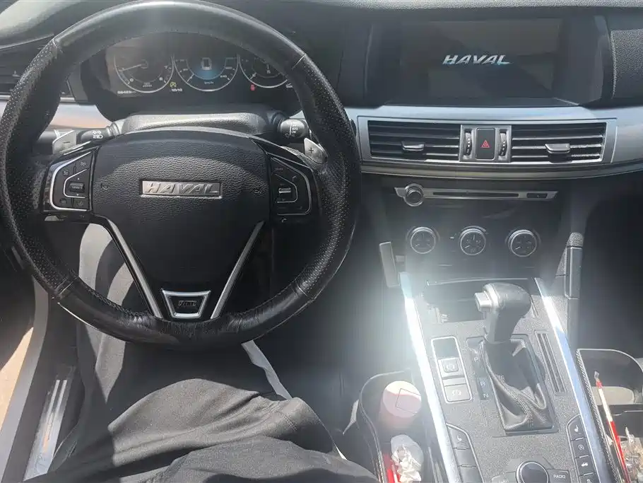 Haval H7 2017 Red Label H7 2.0T Automatic Exclusive фото 12