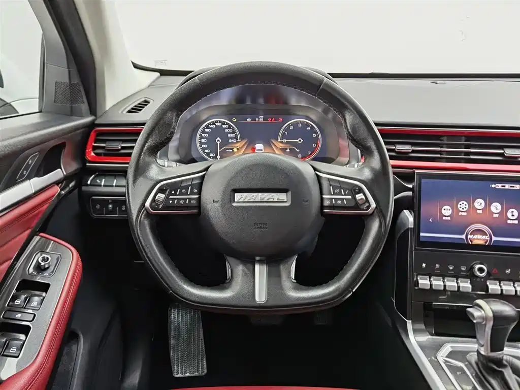 Haval F5 2018 1.5T i-Style фото 11