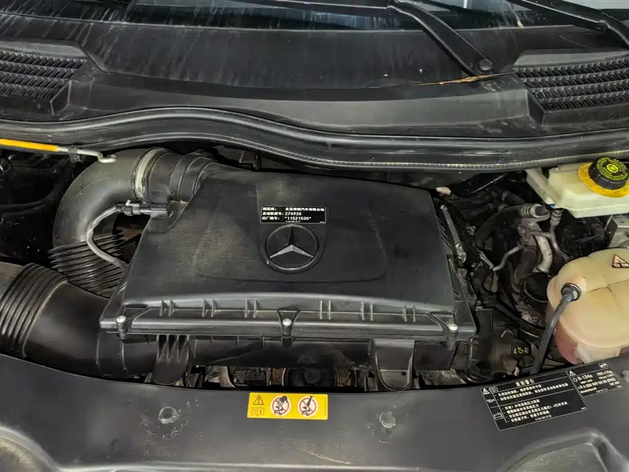 Mercedes-Benz Vito 2021 2.0T Elite 7-Seater фото 10