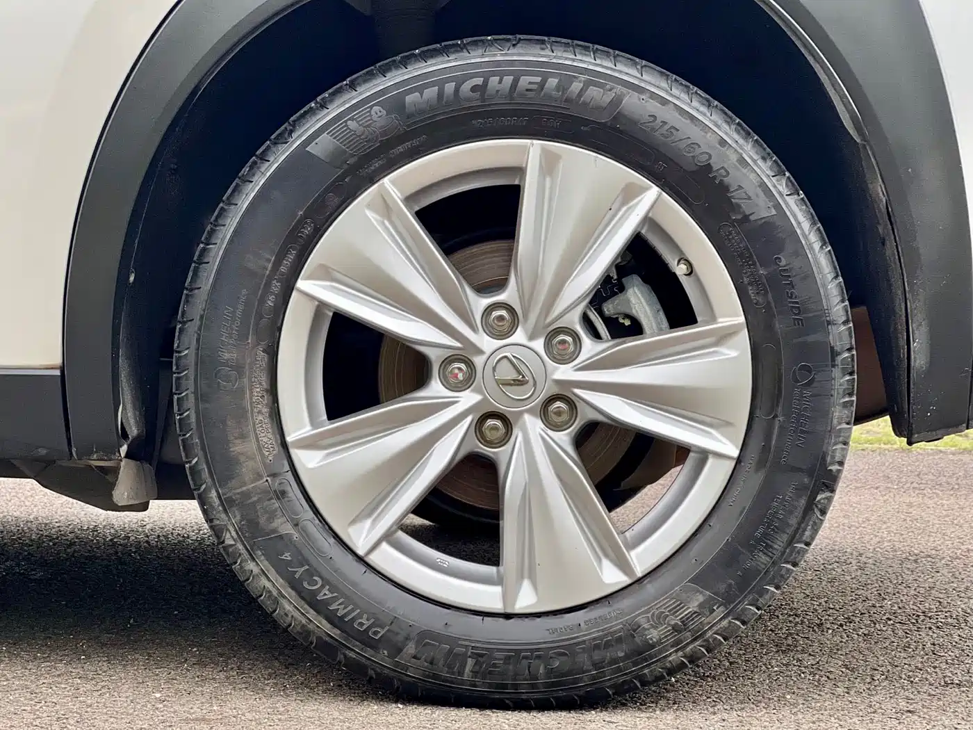 Lexus UX 2019 260h Explorer Cool Edition (China V) фото 14