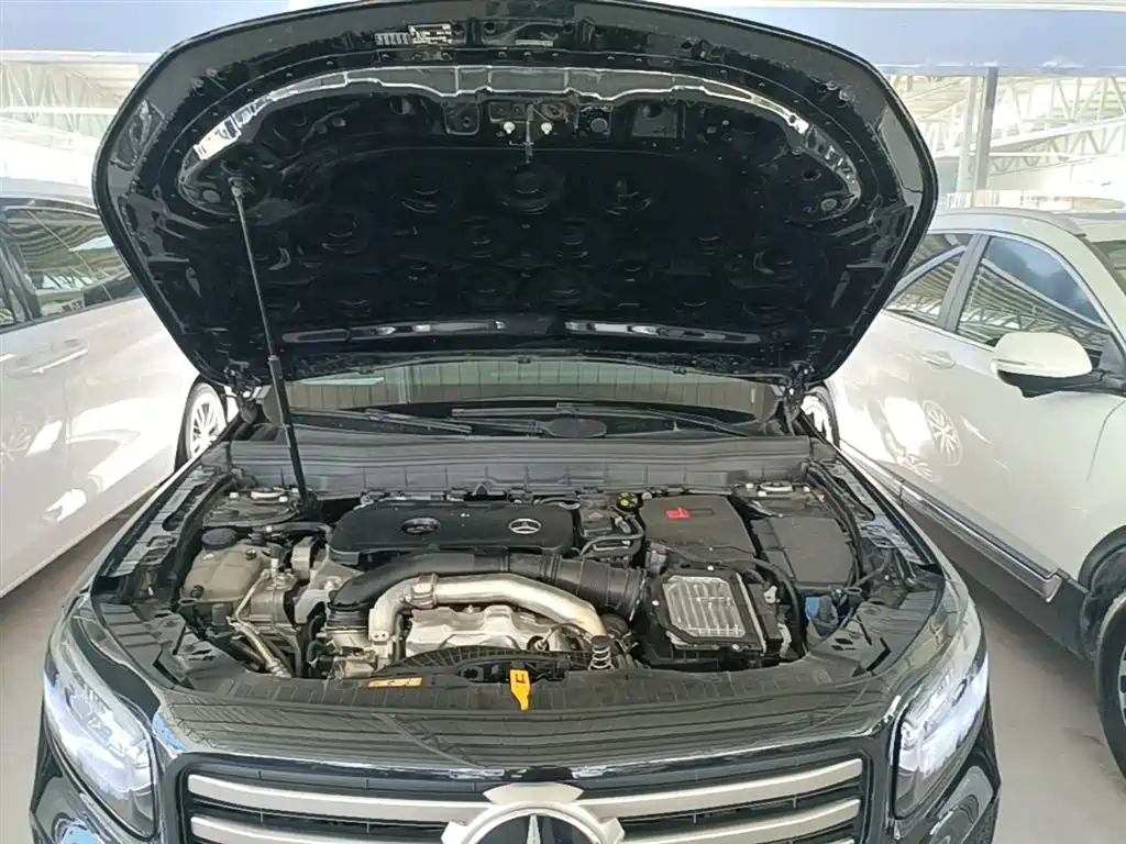 Mercedes-Benz GLB 2024 GLB 220 Fashion фото 20