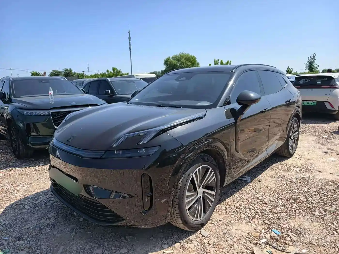 Lynk & Co 08 EM-P 2024