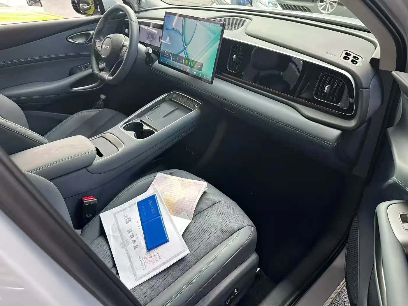 BYD Seal 05 DM-i 2026