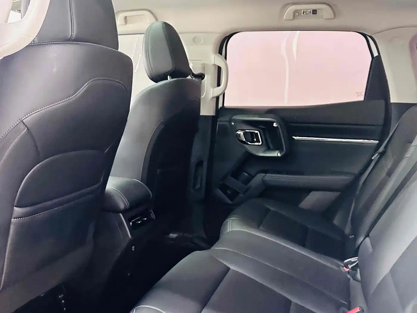 HAVAL SECOND GENERATION BIG DOG