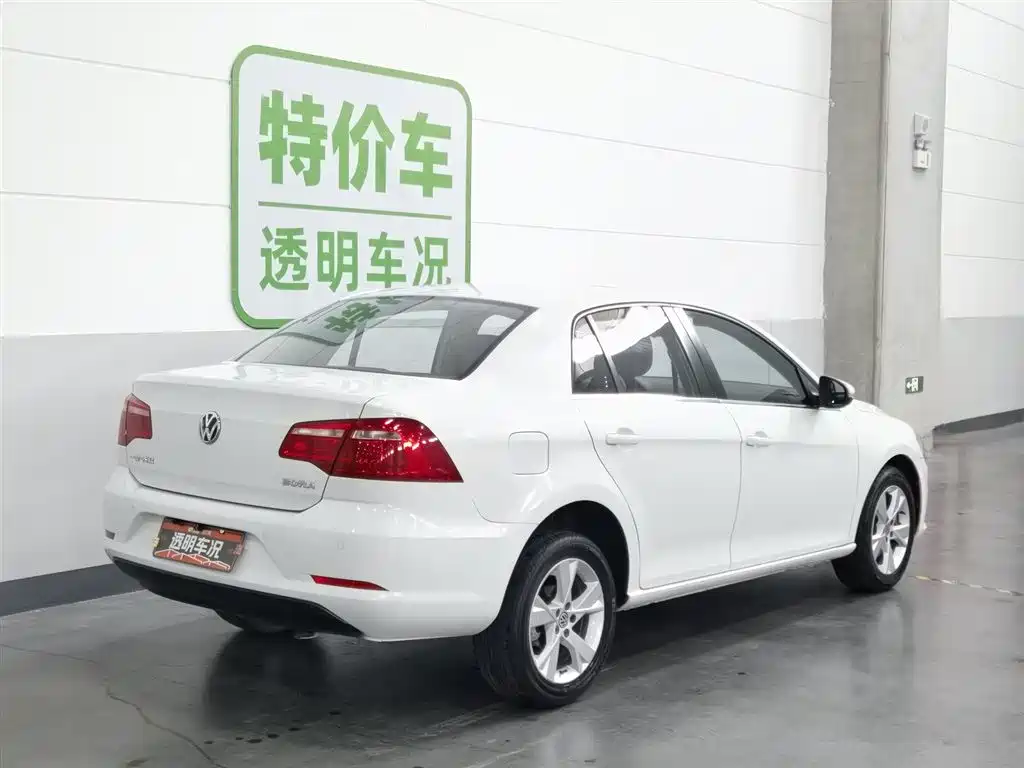 Volkswagen Bora 2015 Quality Edition 1.6L Automatic Comfort фото 2