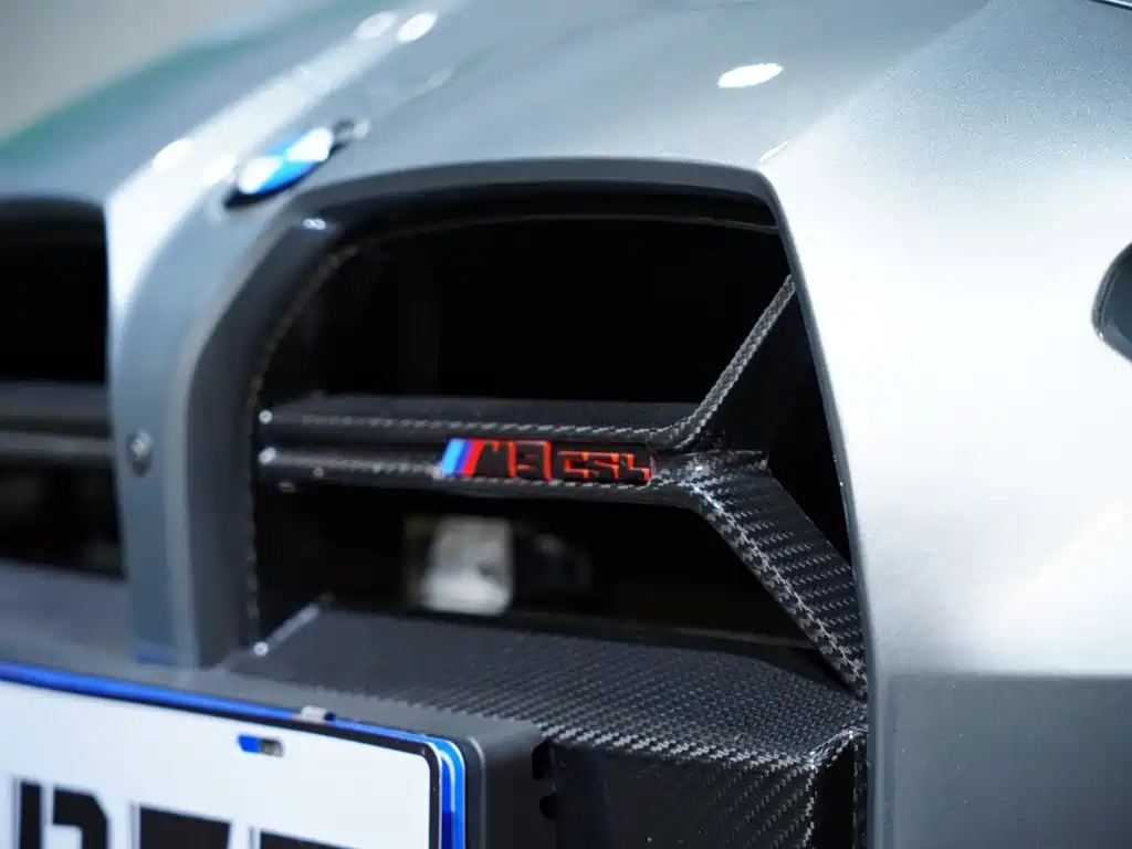 BMW M3 2024 2023 M3 Sedan M xDrive Thunder Edition