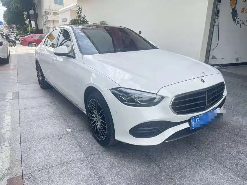 Mercedes-Benz C-Class 2025 2024 C 260 L