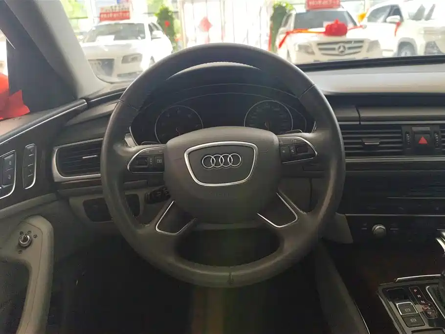 Audi A6L 2012 30 FSI Luxury фото 15