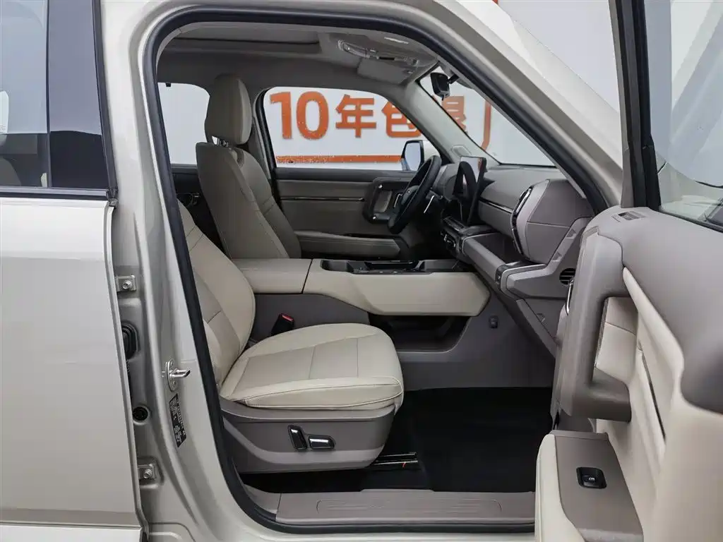Haval Da Gou 2nd Gen 2026 Model 2.0T Premium Edition PLUS фото 23
