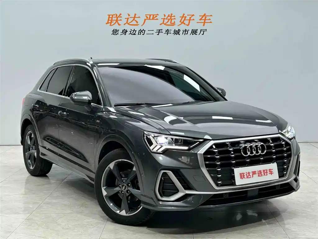 Audi Q3 2022 35 TFSI Fashion Dynamic фото 23