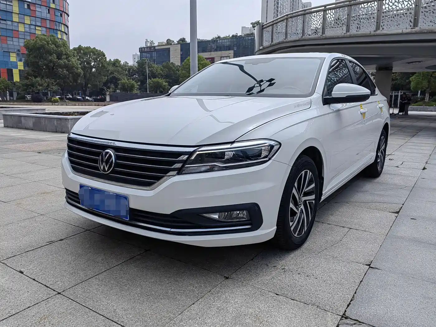 Volkswagen Lavida 2021 1.5L Automatic Trend Edition