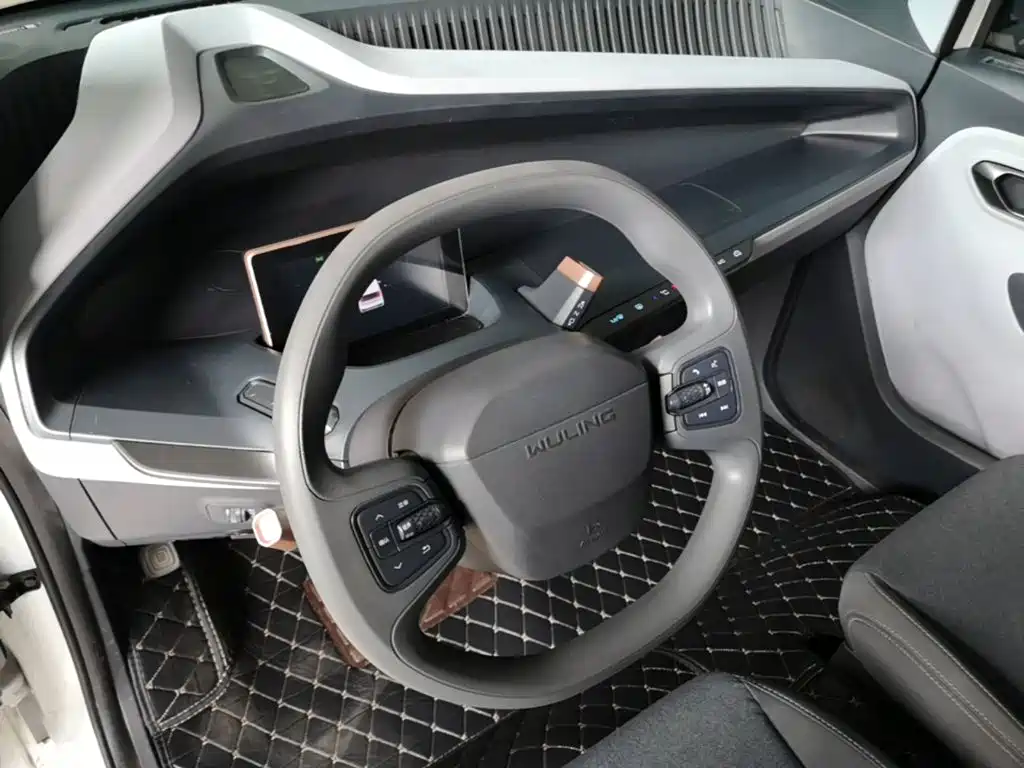 Wuling Motors Wuling NanoEV 2021 2021 Fun Edition