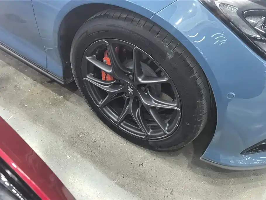 ZHIJI AUTOMOBILE ZHIJI L6