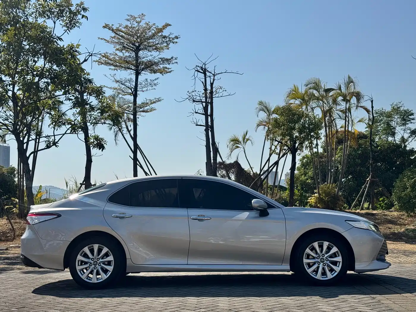 Toyota Camry 2019 Facelift 2.0G Luxury Edition фото 20
