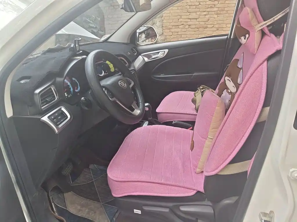 FAW Junpai D60 2016 2015 1.8L Auto Premium