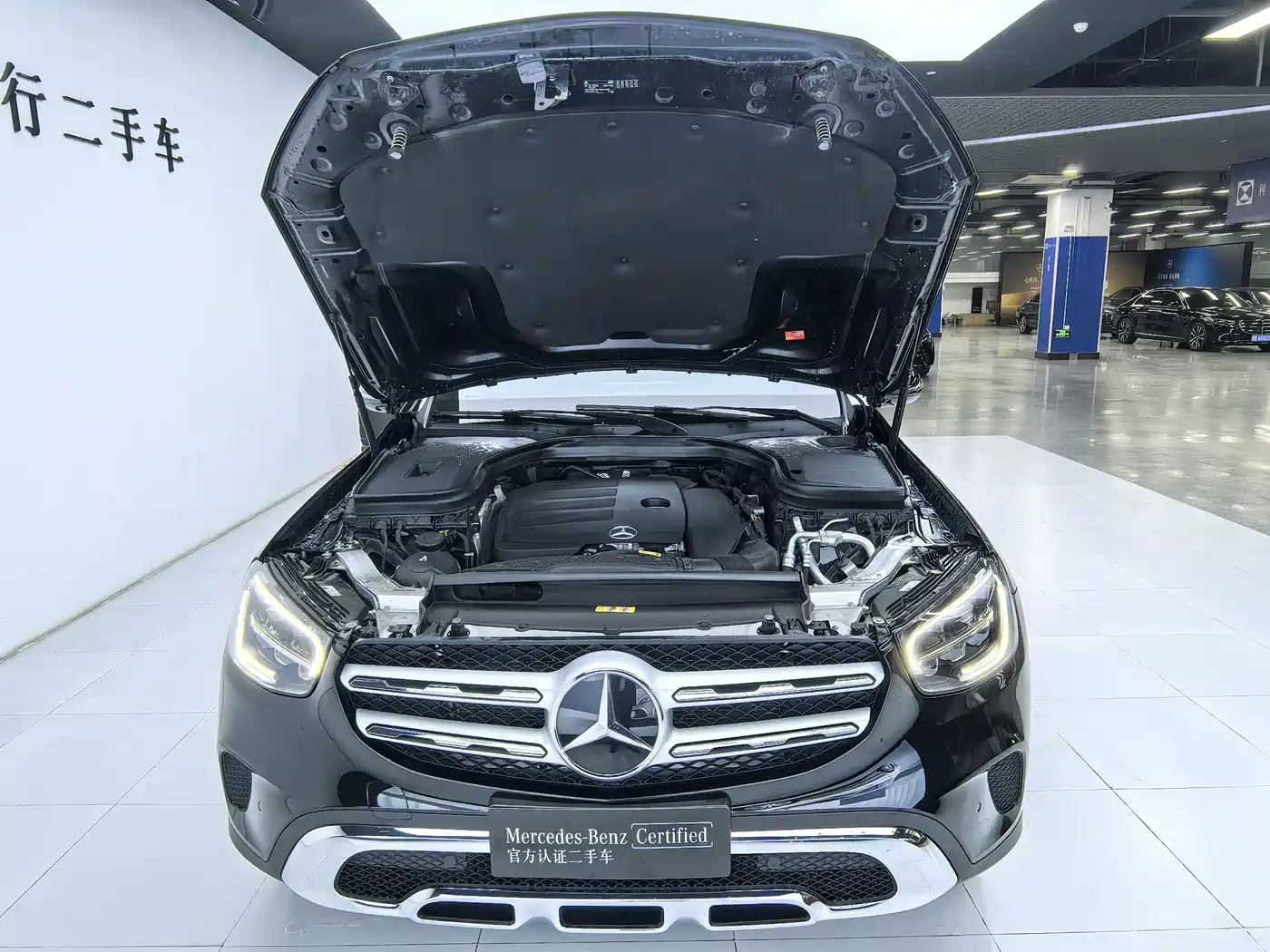 Mercedes-Benz GLC 2021 GLC 260 L 4MATIC Sporty фото 3