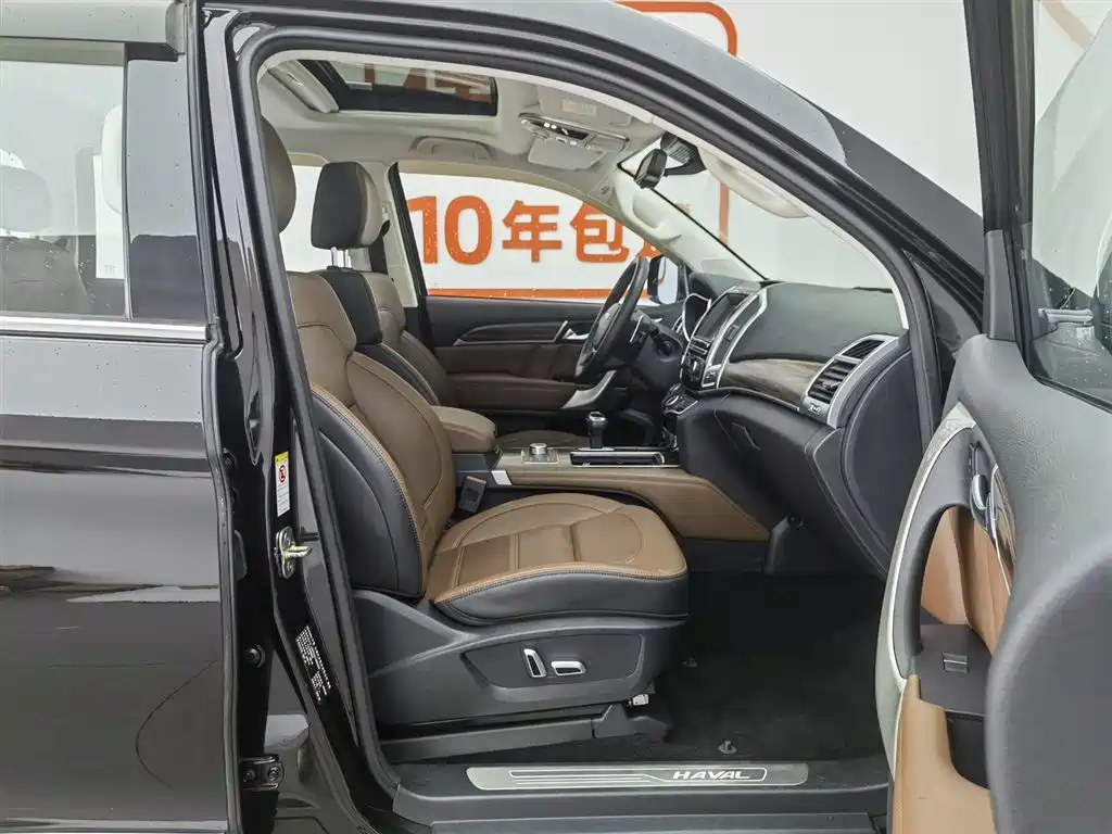 Haval H9 2017 2.0T Petrol 4WD Luxury 7-seater фото 23