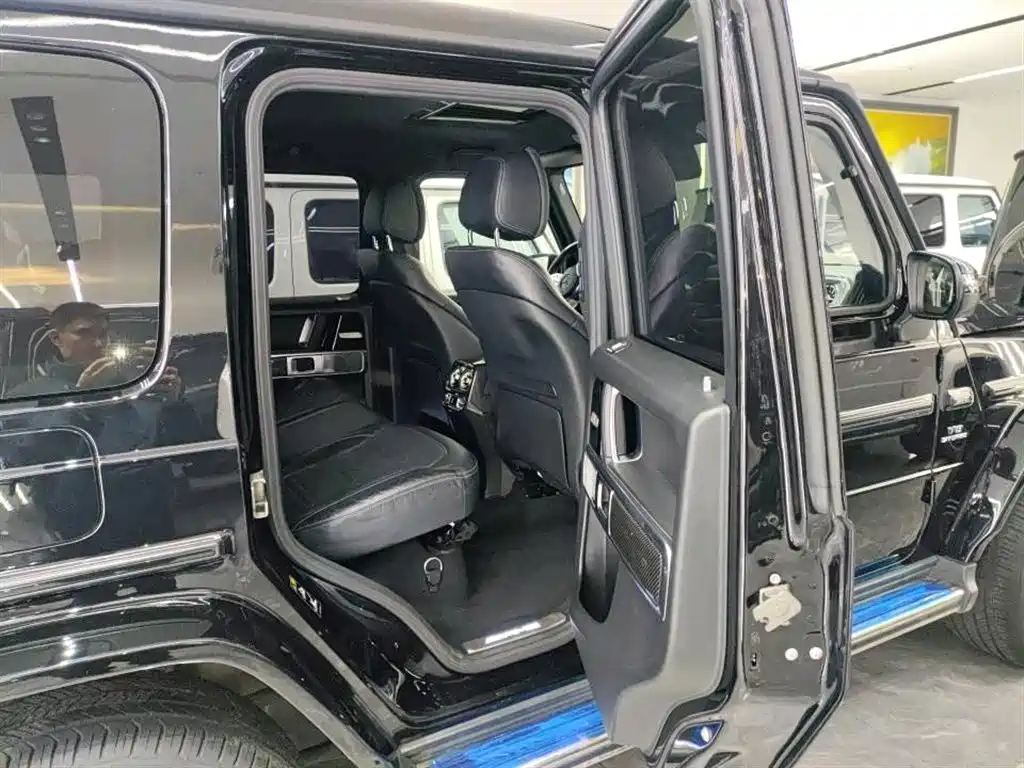 Mercedes-Benz G-Class 2020 G 350 фото 5