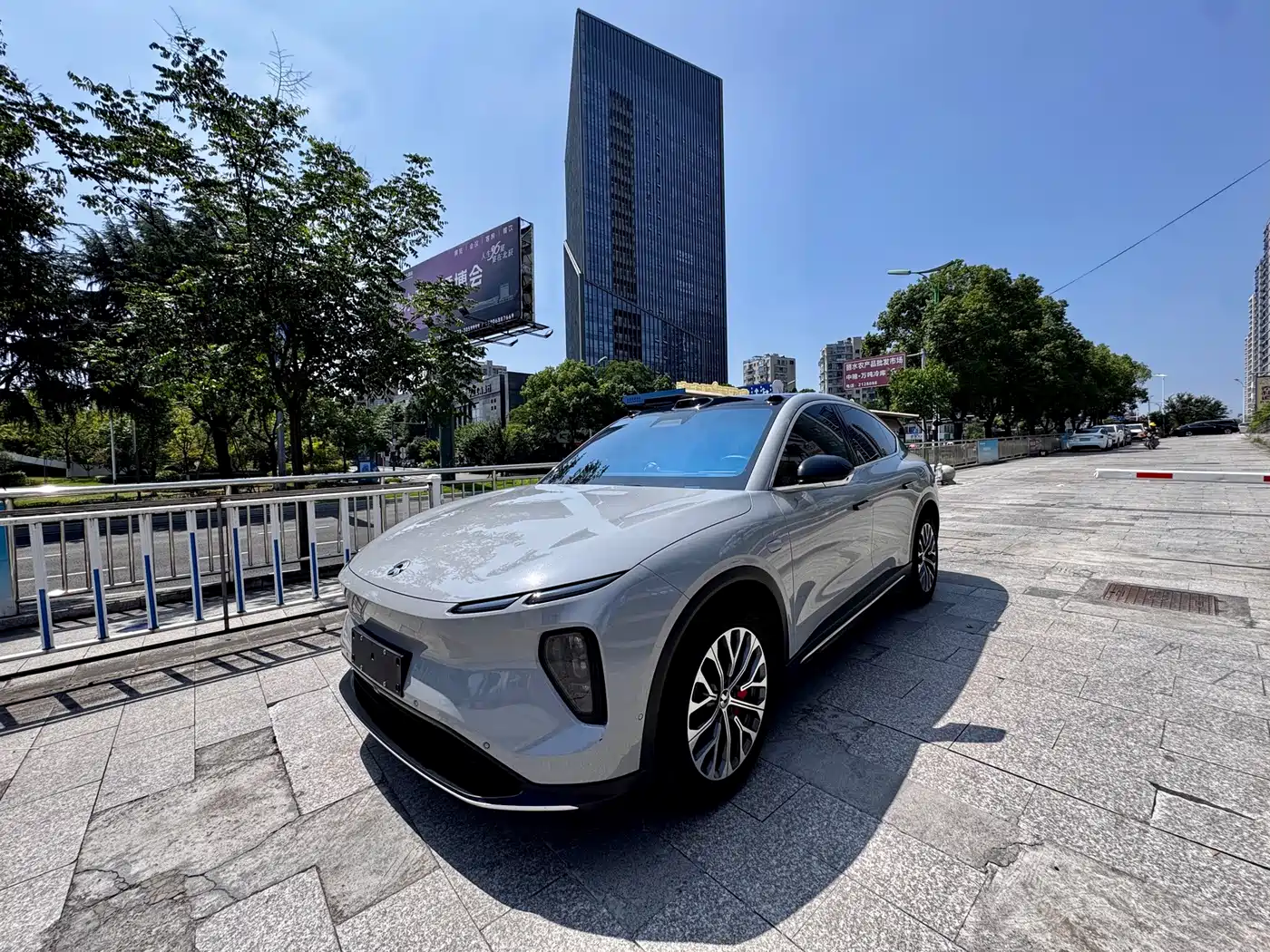 NIO EC6 2023