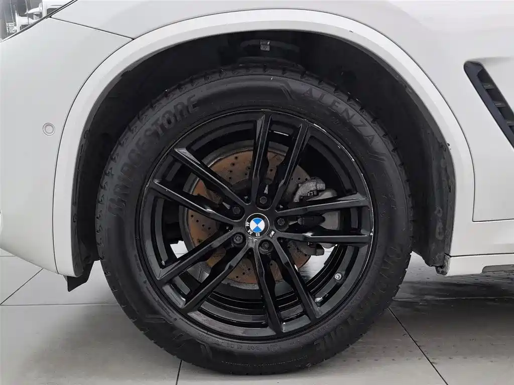 BMW X3 2020 xDrive28i M Sport Package фото 17