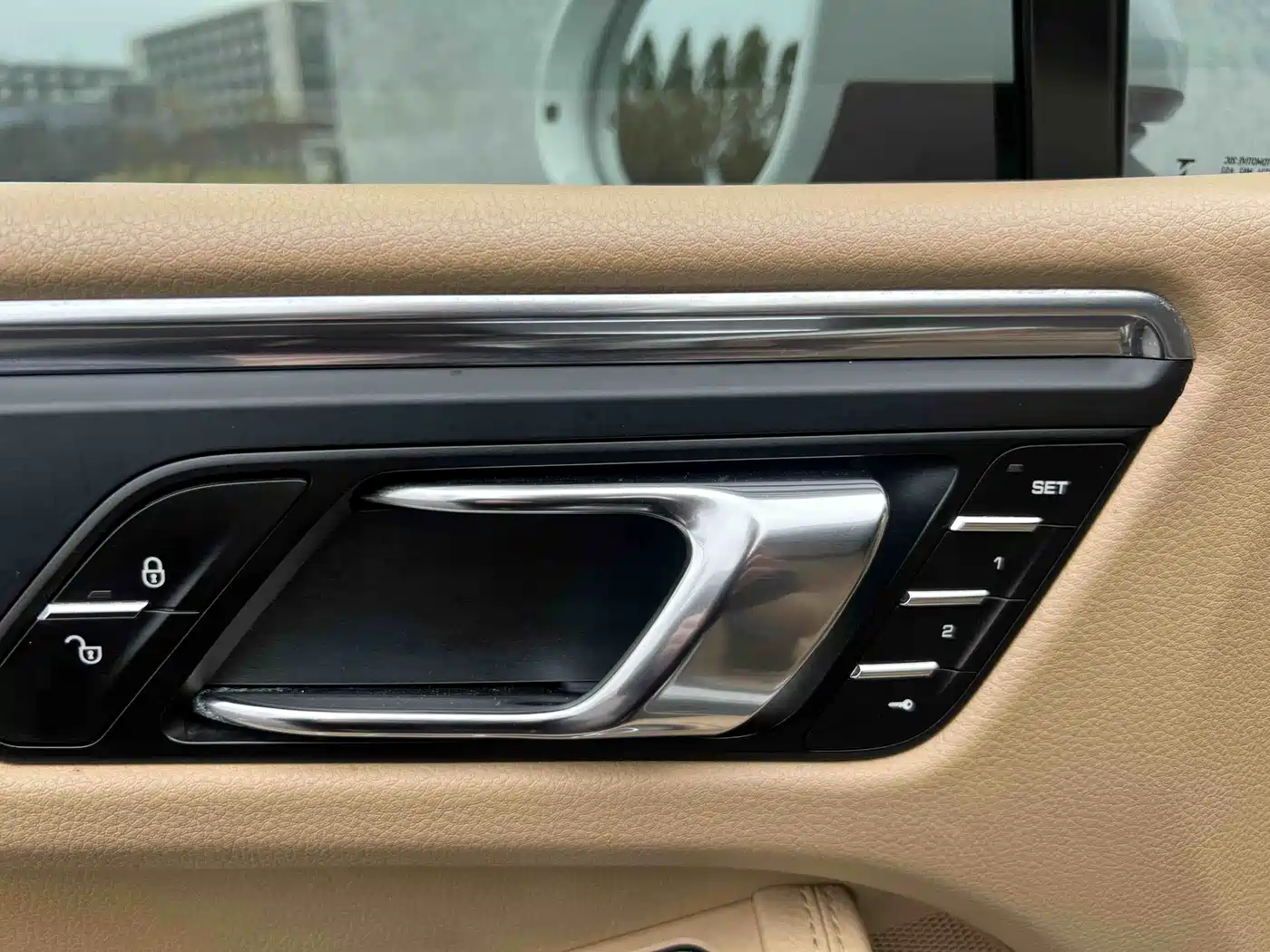 Porsche Macan 2016 Macan 2.0T фото 10
