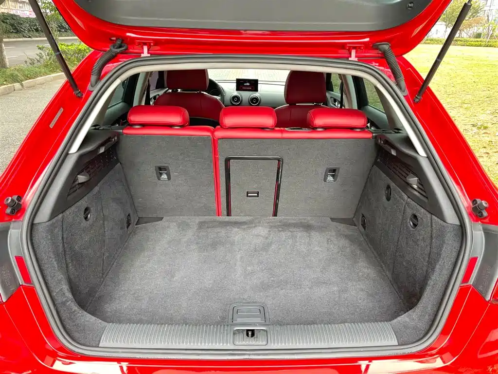 Audi A3 2014 Sportback 35 TFSI Automatic Progressive фото 11