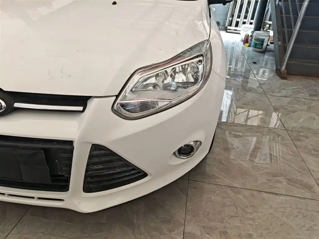 Ford Focus 2015 2012 Sedan 1.6L Automatic Trend