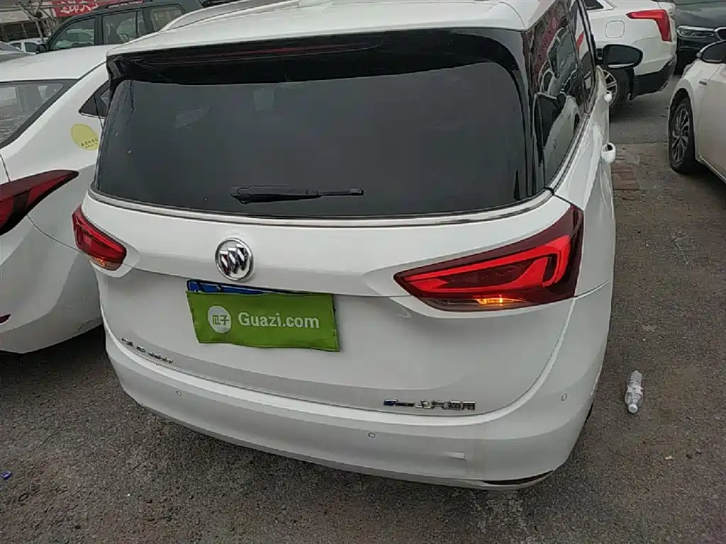 Buick GL6 2021 323T Mild Hybrid Connected Luxury фото 6