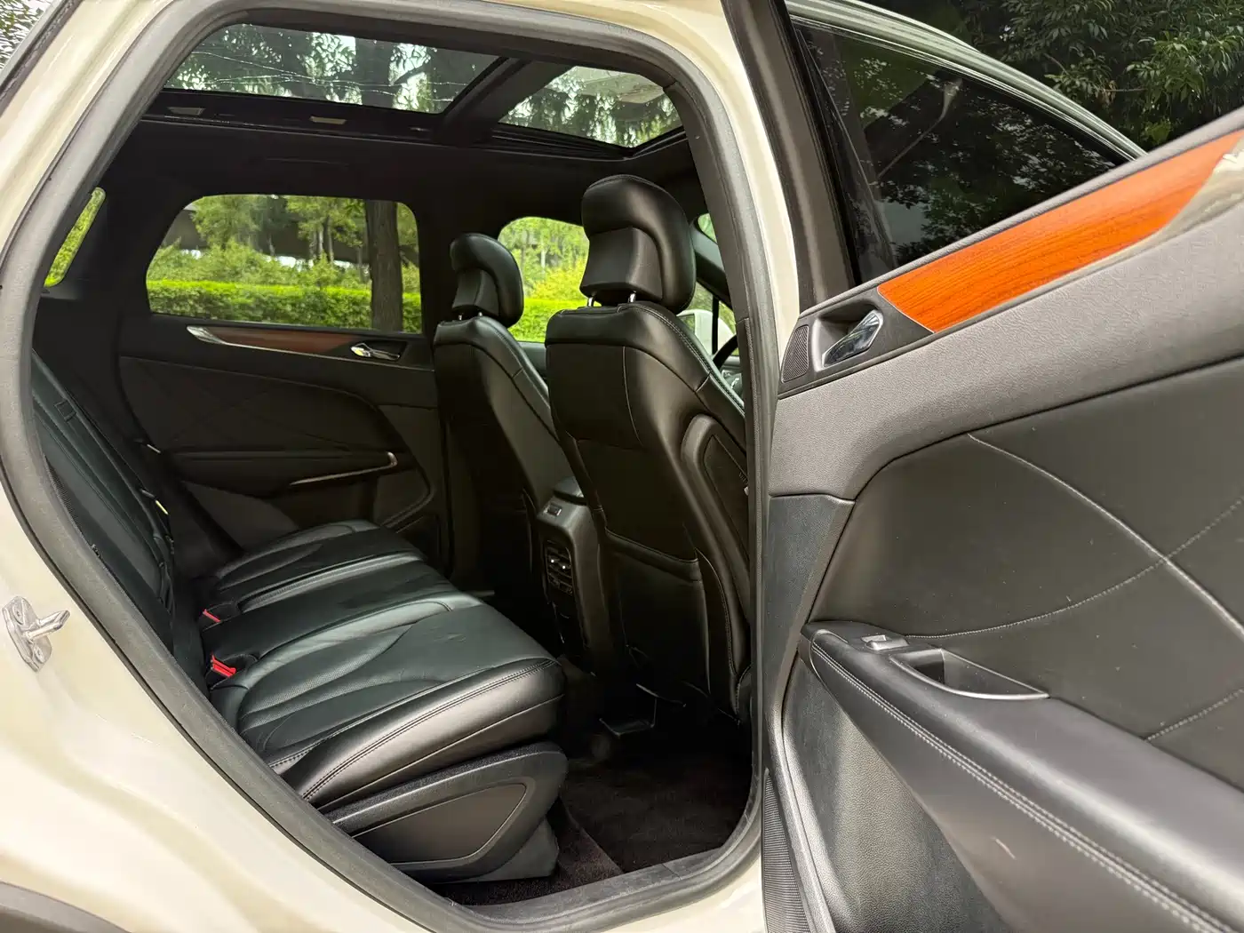 Lincoln MKC 2017 2017 2.0T AWD Prestige Edition