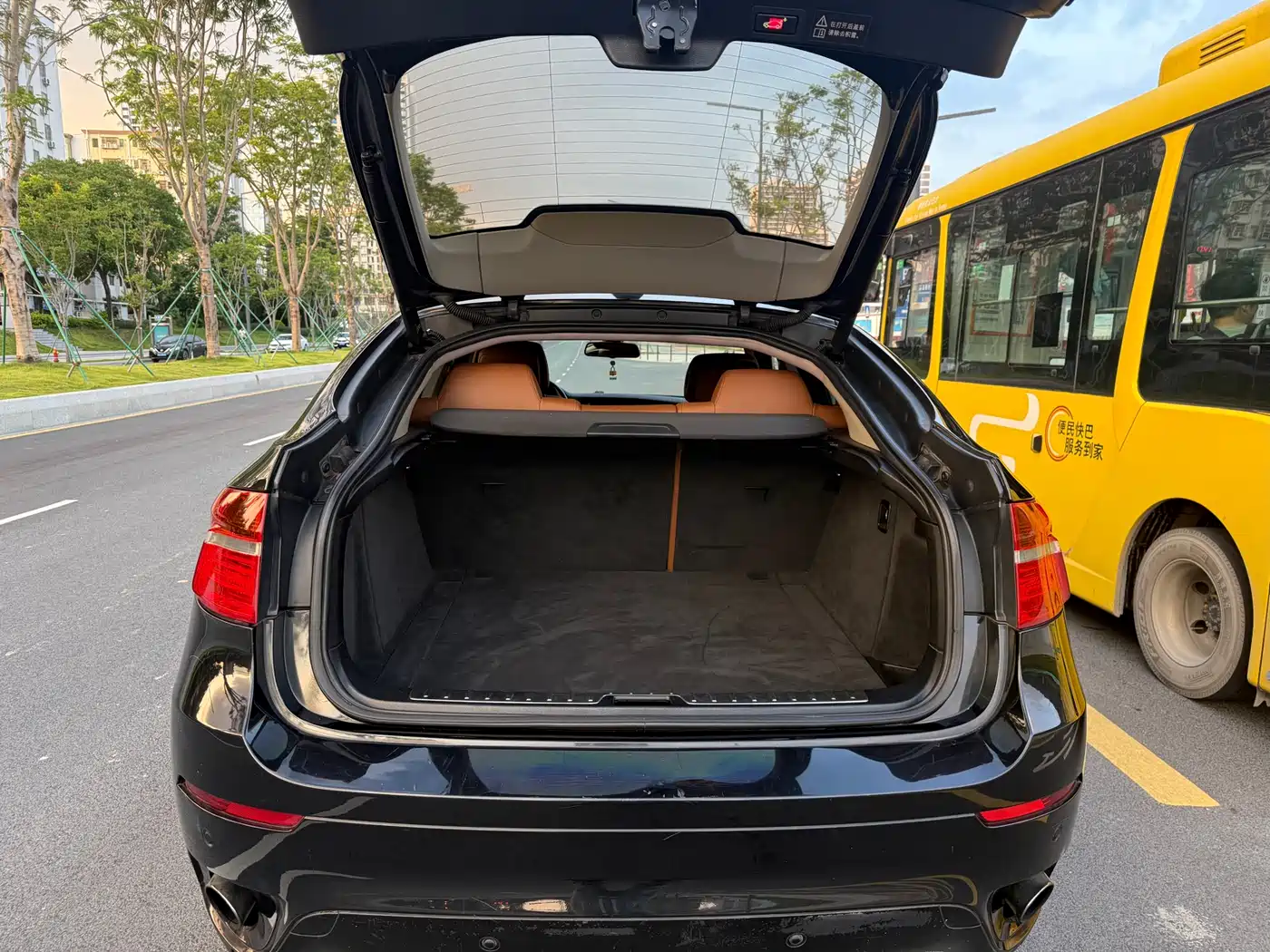 BMW X6 2009 xDrive35i фото 13