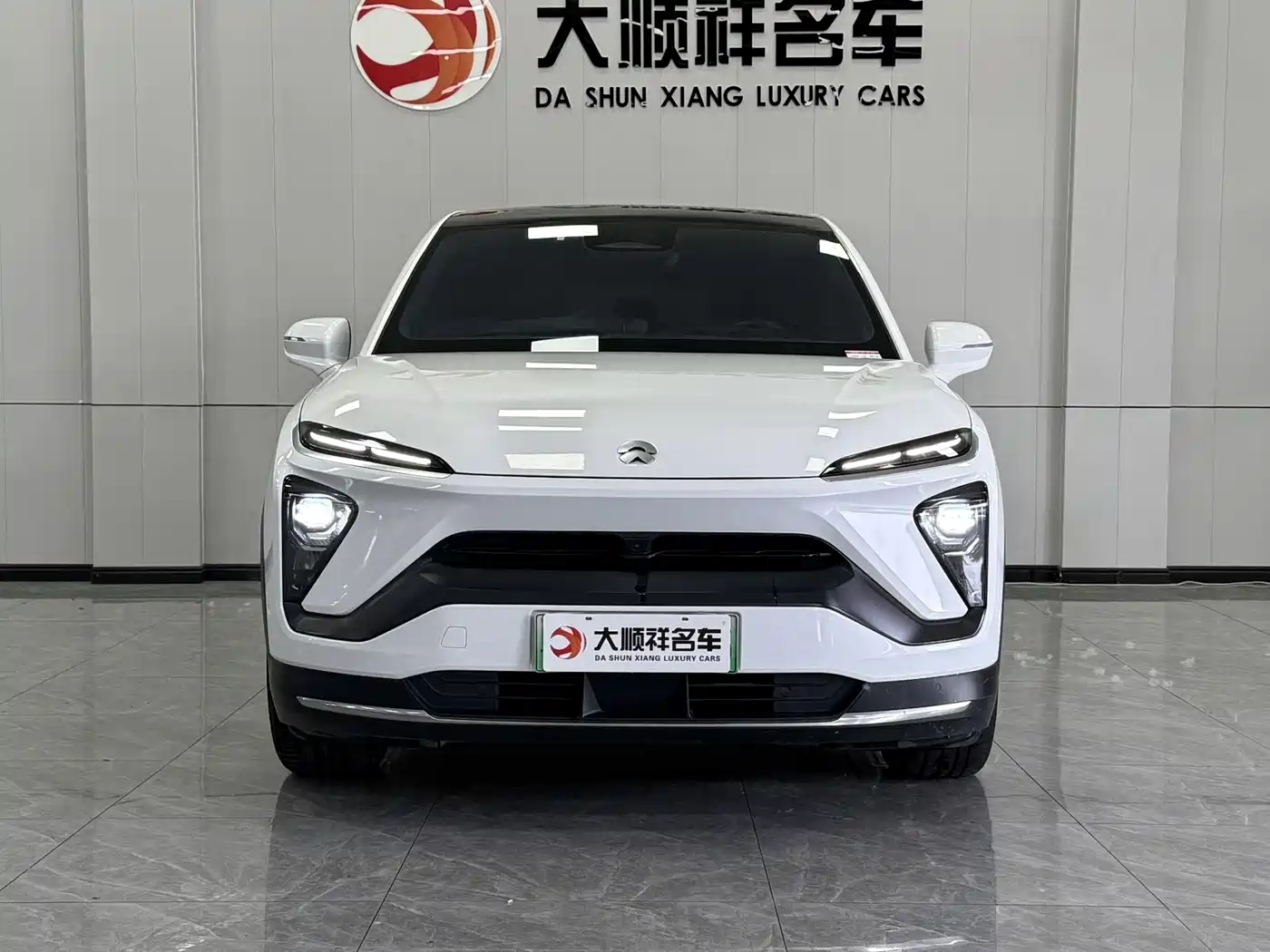 NIO NIO EC6