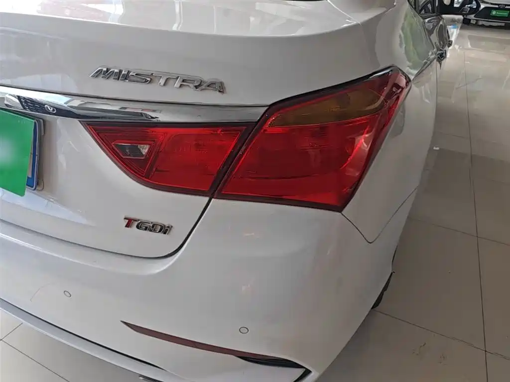 Hyundai Mistra 2017 1.6T Automatic Smart GLS (China V) фото 8