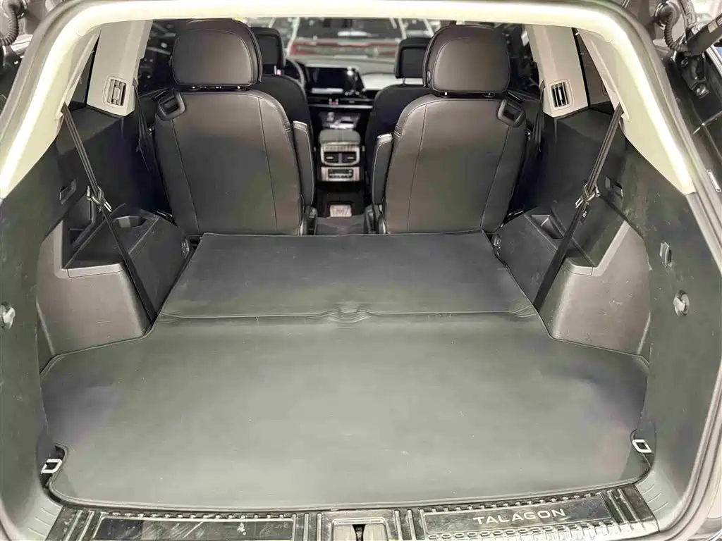 Volkswagen Talagon 2022 380TSI 4WD Flagship Victory Edition 6-seater фото 14