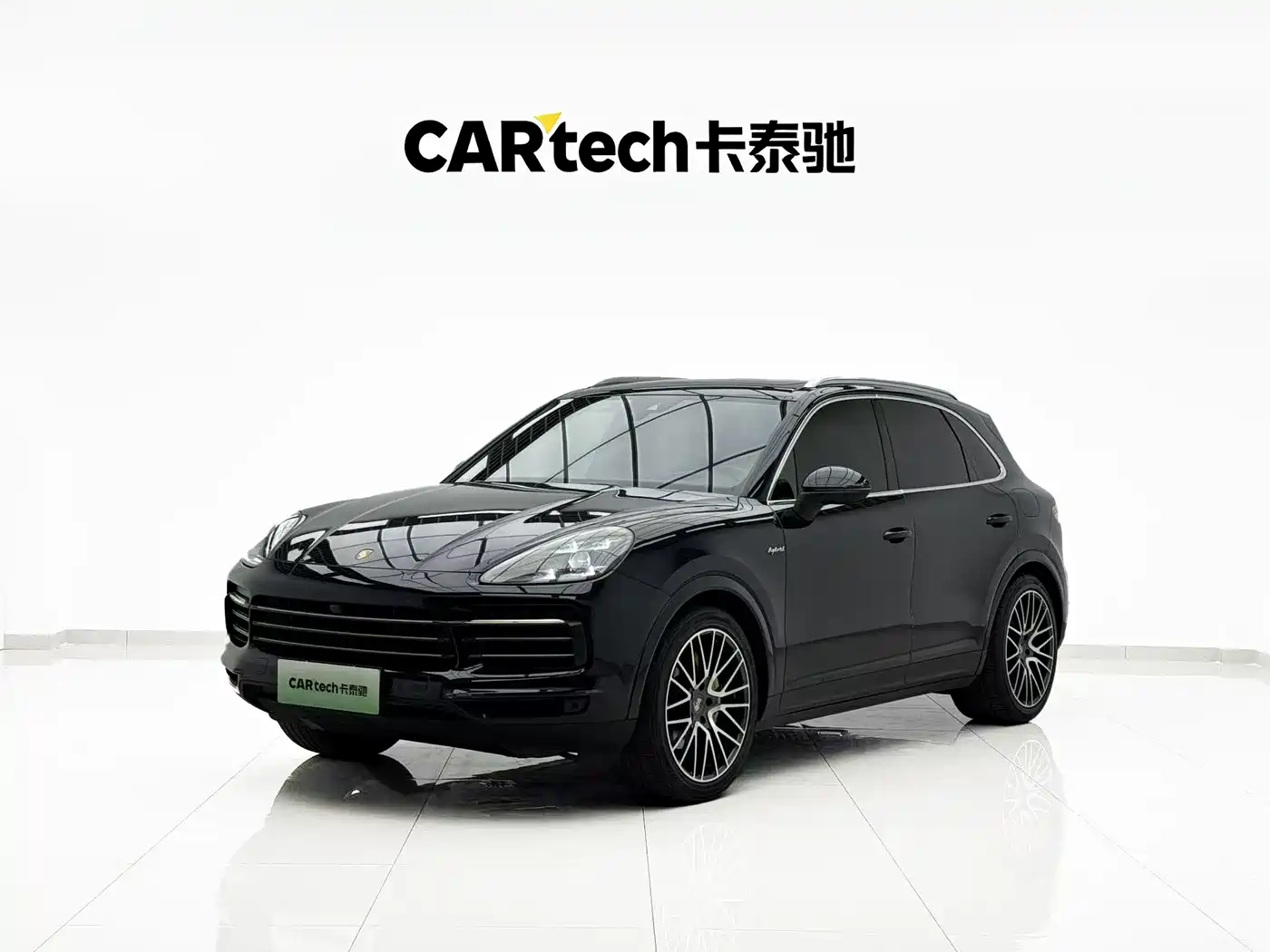 Porsche Cayenne New Energy 2021 Cayenne E-Hybrid 2.0T