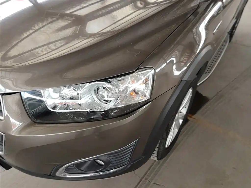 Chevrolet Captiva 2017 2.4L 4WD Flagship Edition 7-Seater фото 24