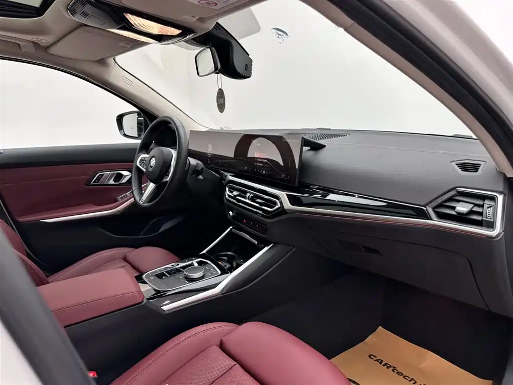 BMW i3 2024 eDrive 35 L фото 11