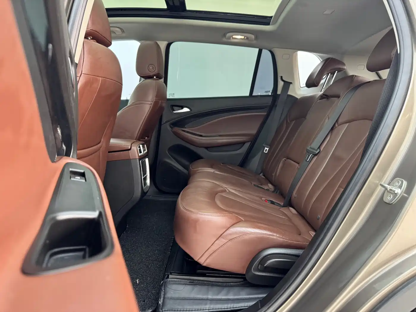 Buick Envision Plus 2018 28T 4WD Luxury фото 8